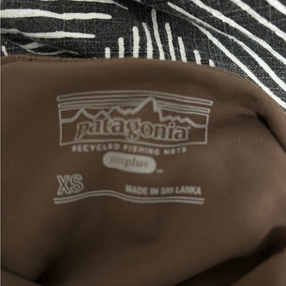 Patagonia Maipo 7/8 tights in cone brown - Picture 6 of 8